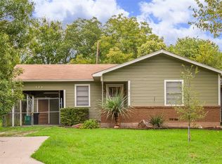 322 W University Ave, Waxahachie, TX 75165