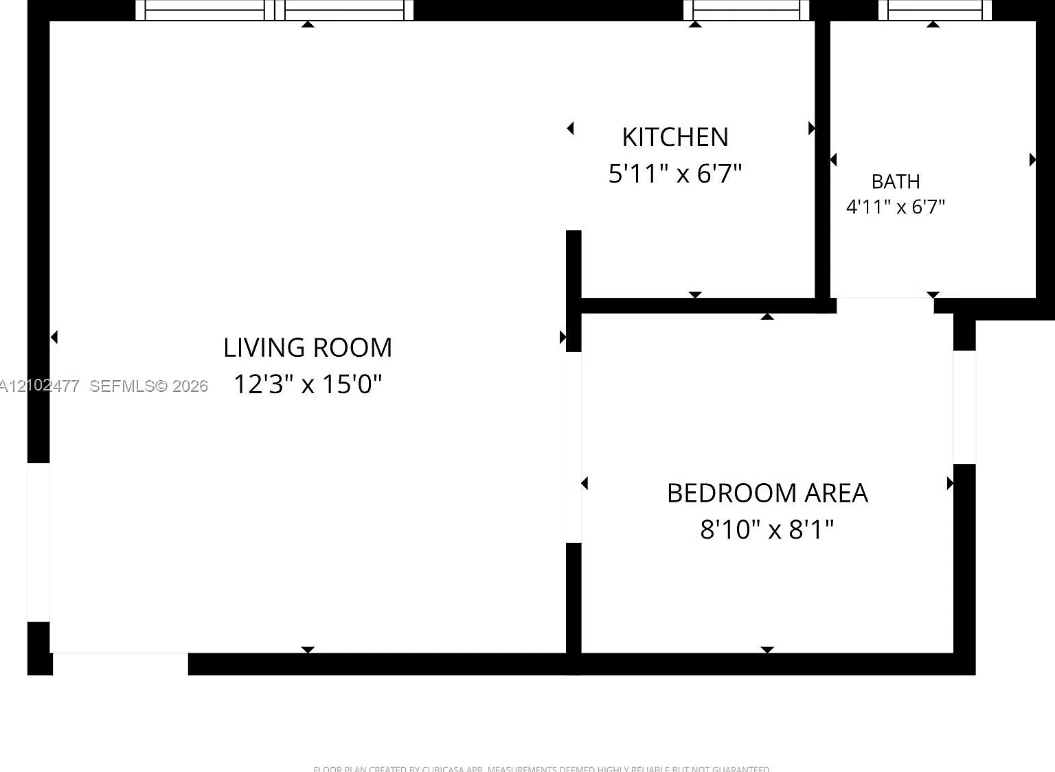260 Euclid Condo — Photo 3
