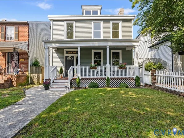 2816 Garland Ave, Richmond, VA 23222