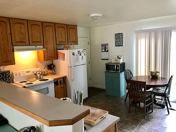 Kitchen/diner, view one