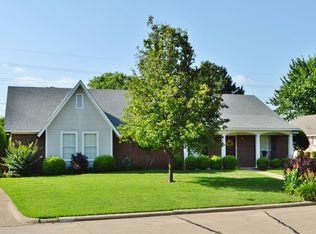 3407 Williamsburg Ln, Texarkana, TX 75503