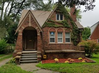 14939 Glastonbury Ave, Detroit, MI 48223