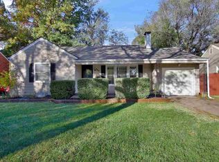 349 N Ridgewood Dr, Wichita, KS 67208