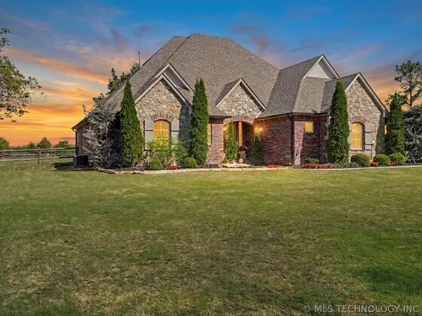 2135 S 280th East Ave, Catoosa, OK 74015
