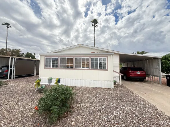 201 S Greenfield Rd #76, Mesa, AZ 85206