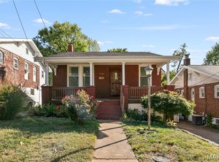 7562 Folk Ave, Saint Louis, MO 63143