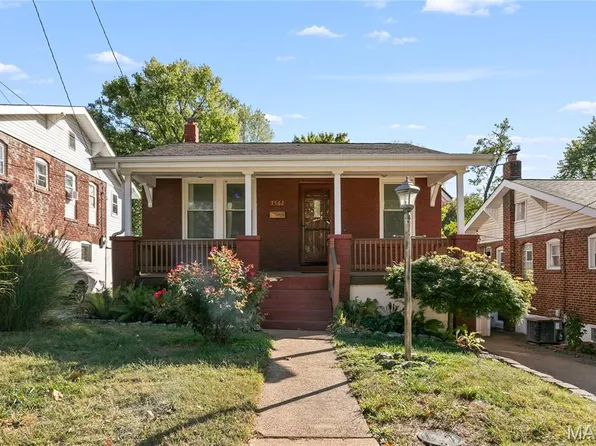 7562 Folk Ave, Saint Louis, MO 63143