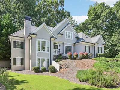 4472 Cavallon Way NW, Acworth, GA, 30101