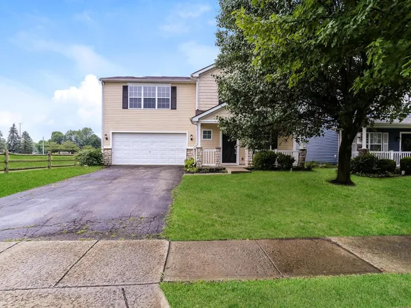 8205 Grant Park Ave, Blacklick, OH 43004