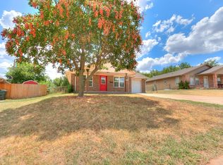 6108 SE 4th St, Midwest City, OK 73110