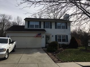 7937 Hickson Dr, Blacklick, OH 43004