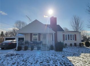 3891 New Carlisle Pike, Springfield, OH 45504