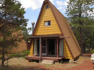 3550 Buckskin Rd, Overgaard, AZ, 85933