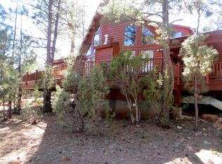 2775 Chandelle Ln, Overgaard, AZ 85933