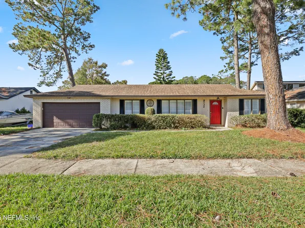 9732 CHESTERFIELD Drive, Jacksonville, FL 32257