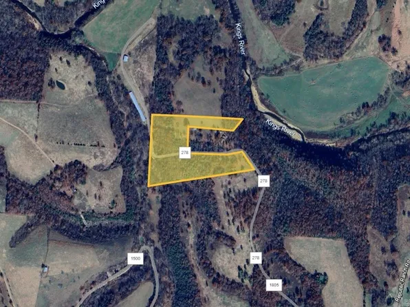 0 County Road 278, Huntsville, AR 72740