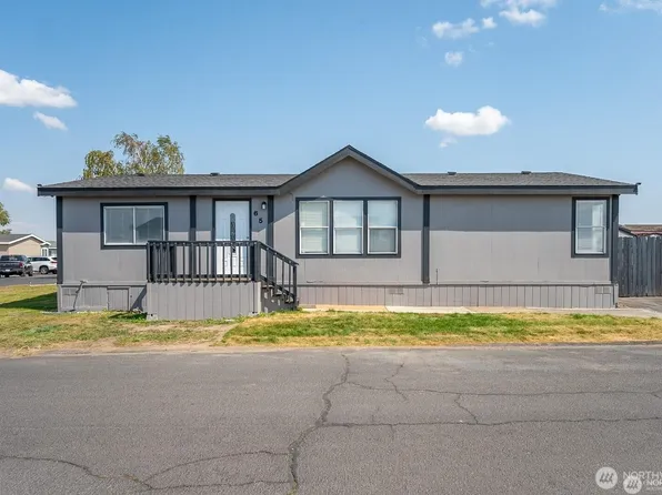4000 NE Longview Street #65, Moses Lake, WA 98837