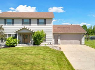 1525 W Adler Rd, Marshfield, WI 54449
