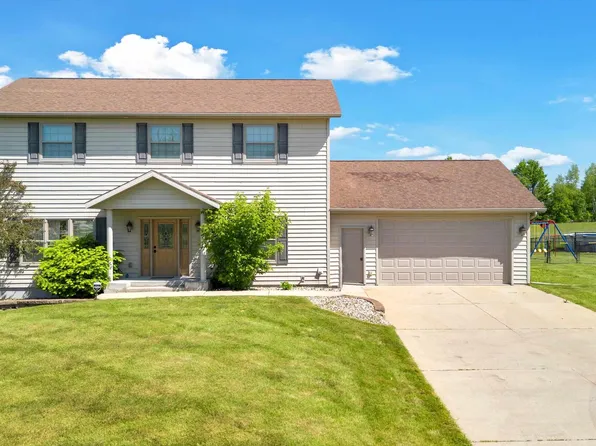 1525 West ADLER ROAD, Marshfield, WI 54449