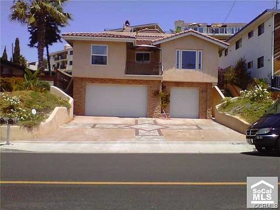 The rental house is the main house located in the back of th