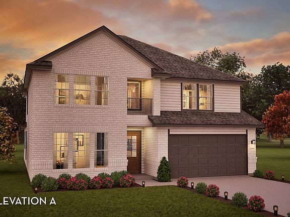 Southfork Elevation A