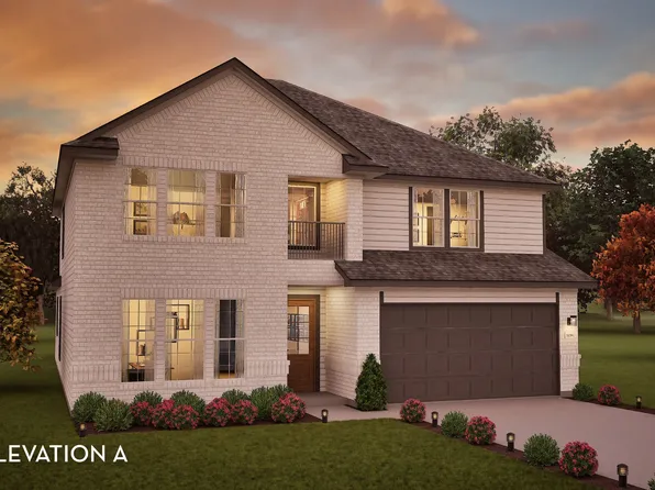 Southfork Plan, Lago Mar