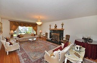 Expansive Formal Living Room!