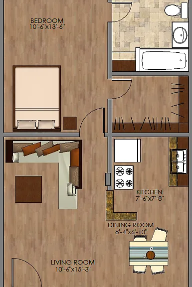 1835 W Crestwood Ln #H10 — Photo 7