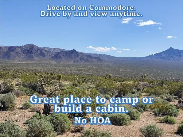 337-03-462 W Commodore, Meadview, AZ 86444