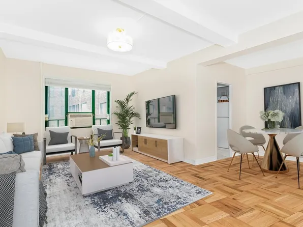 5 Metropolitan Oval #6G, Bronx, NY 10462