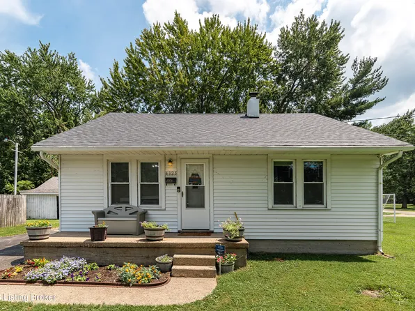 4325 Edgin Ave, Louisville, KY 40216