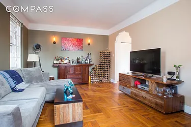 Rented by Compass