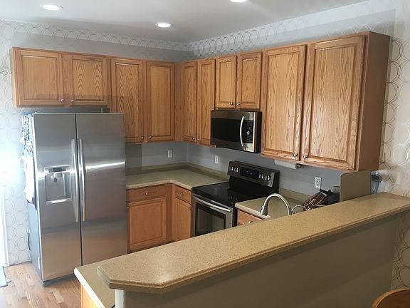 Stainless Kitchen