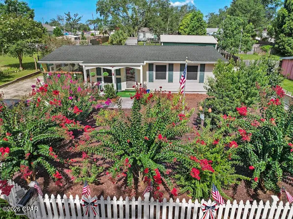 123 N Rowe Ave, Panama City, FL 32401