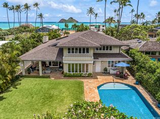 1319 Mokulua Dr, Kailua, HI 96734