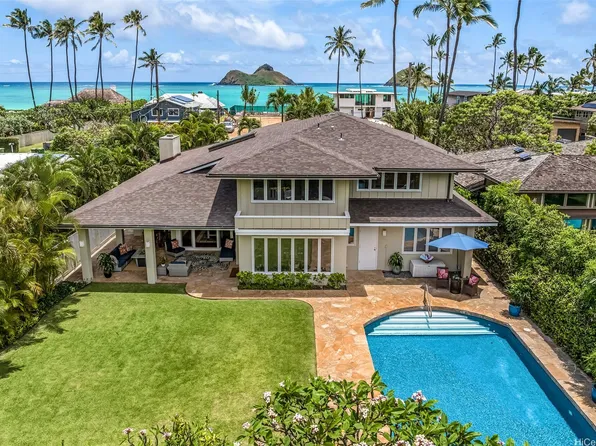 1319 Mokulua Dr, Kailua, HI 96734