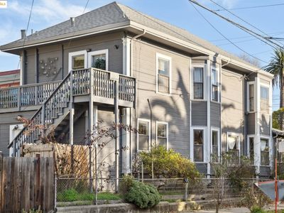 2401 Ward St, Berkeley, CA, 94705