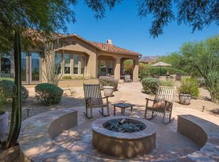 9381 E Mountain Spring Rd, Scottsdale, AZ 85255