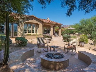 9381 E Mountain Spring Rd, Scottsdale, AZ, 85255
