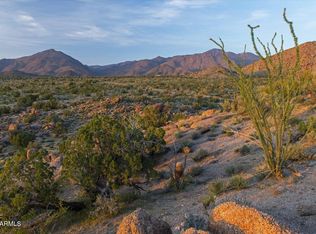 0 Carmen Rd, Yucca, AZ 86438