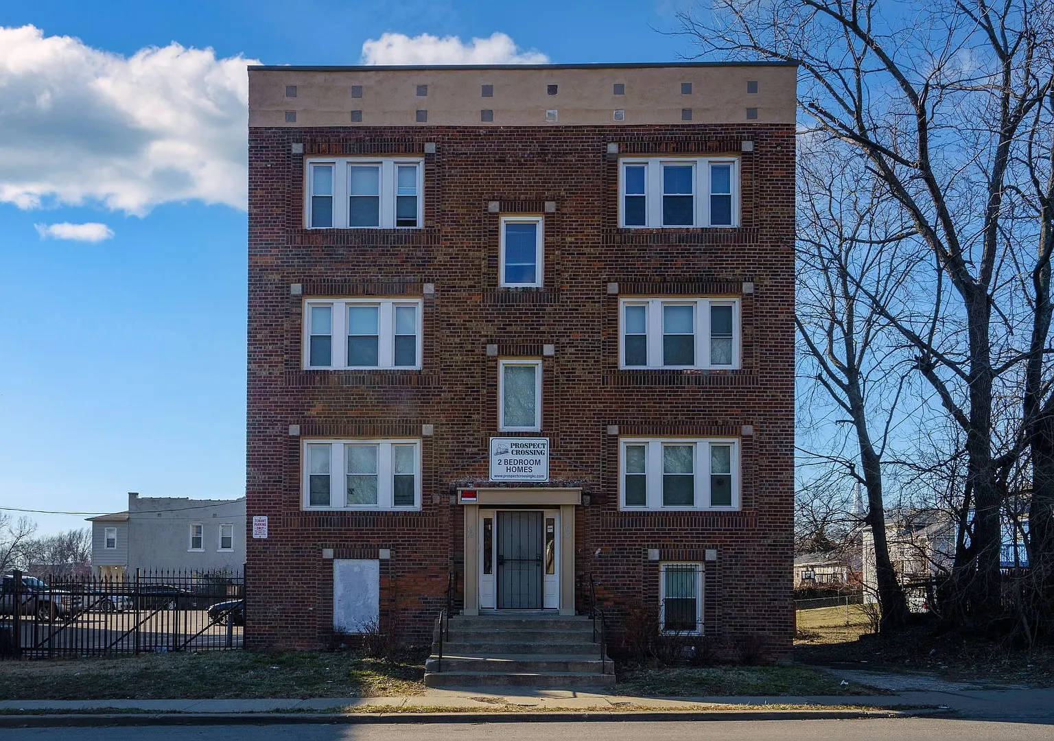 Prospect Crossing 1010-1012 — Photo 1