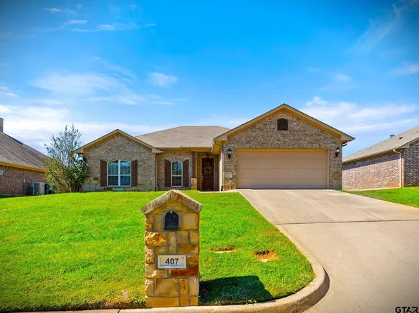 407 Whitaker St, Bullard, TX 75757