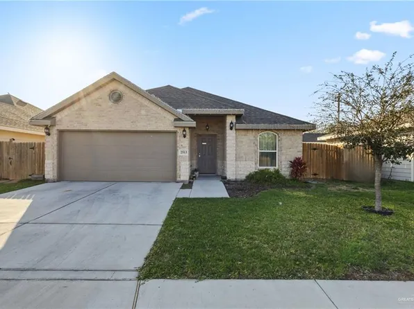 2513 Antelope Canyon St, Edinburg, TX 78541