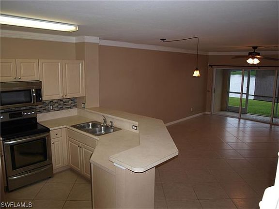 Kitchen to Living Room