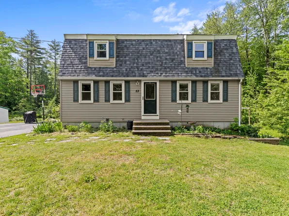 53 Deer Run Drive, Buxton, ME 04093