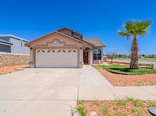 3178 Blue Dirt Cir, El Paso, TX 79938