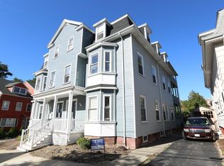 18 Belmont St APT 4, Somerville, MA 02143