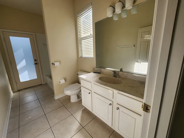 Pool/Guest Bath