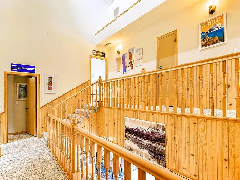 Guest suite levels