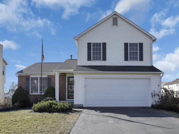 5857 Hunting Haven Dr, Hilliard, OH 43026